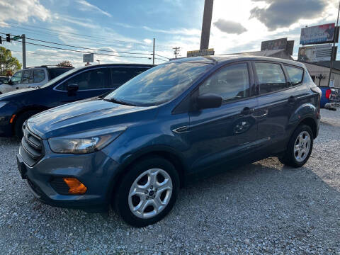 2018 Ford Escape S