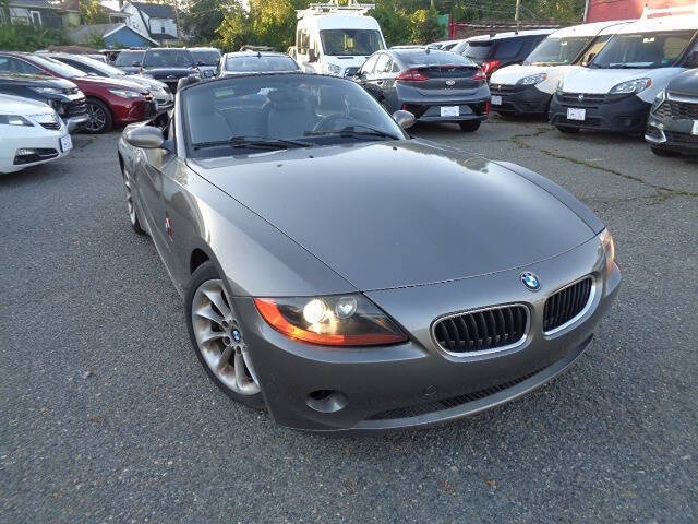 2003 BMW Z4 2.5i