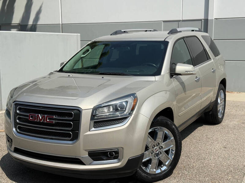 2017 GMC Acadia Limited