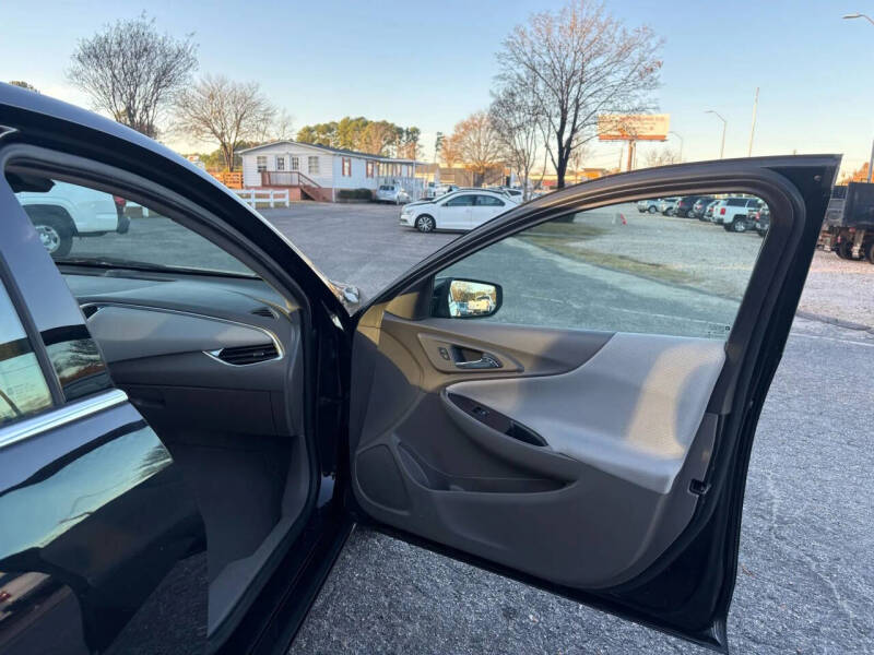 2020 Chevrolet Malibu LT