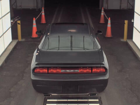 2014 Dodge Challenger