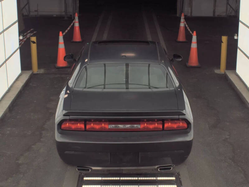 2014 Dodge Challenger