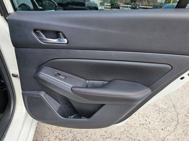 2021 Nissan Altima 2.5 SR