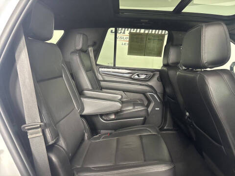 2024 GMC Yukon Denali