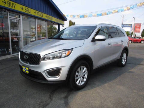 2017 Kia Sorento LX V6