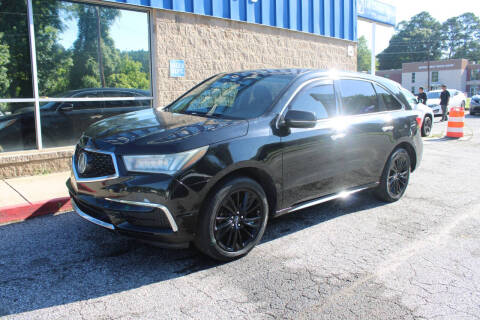 2017 Acura MDX