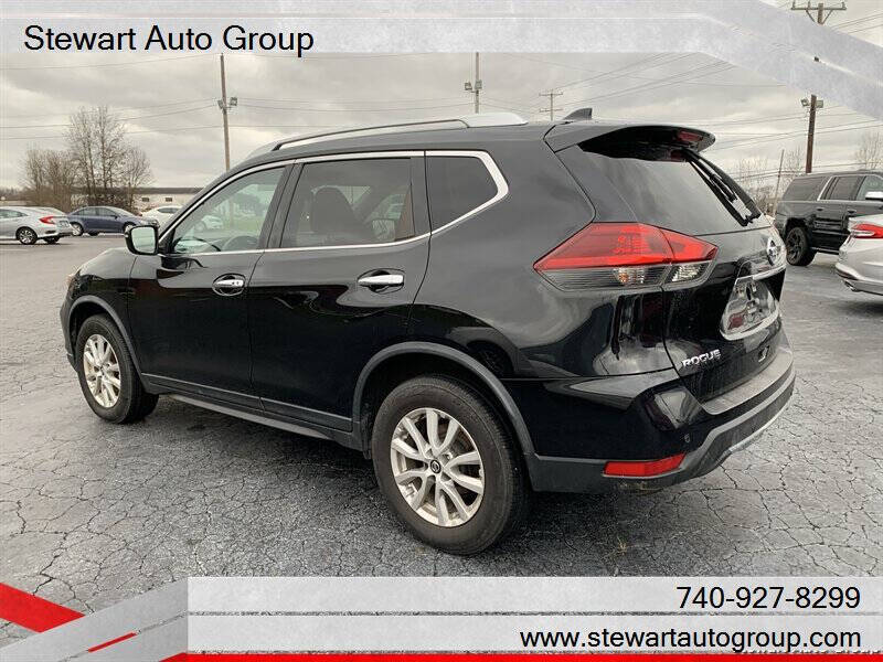 2019 Nissan Rogue SV