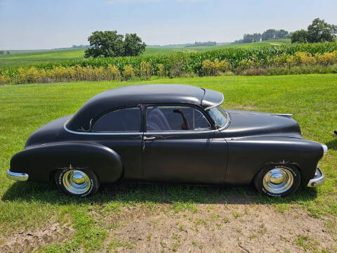 1950 Chevrolet Deluxe