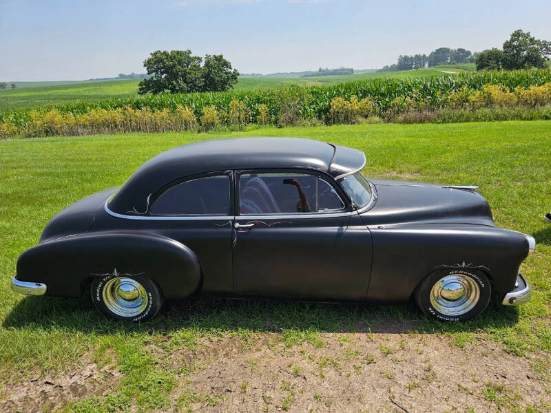 1950 Chevrolet Deluxe