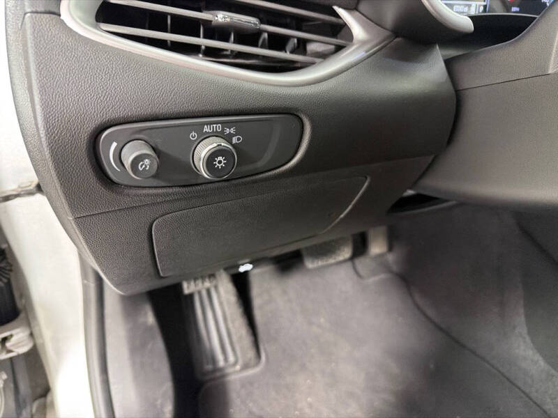 2020 Chevrolet Malibu RS