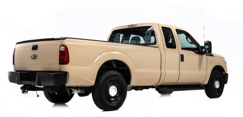 2015 Ford F-350 Super Duty XL