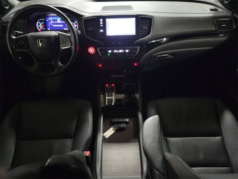 2020 Honda Pilot Black Edition