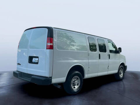 2019 Chevrolet Express 3500