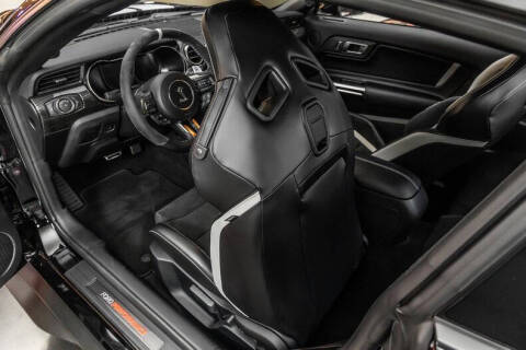 2020 Ford Mustang Shelby GT500