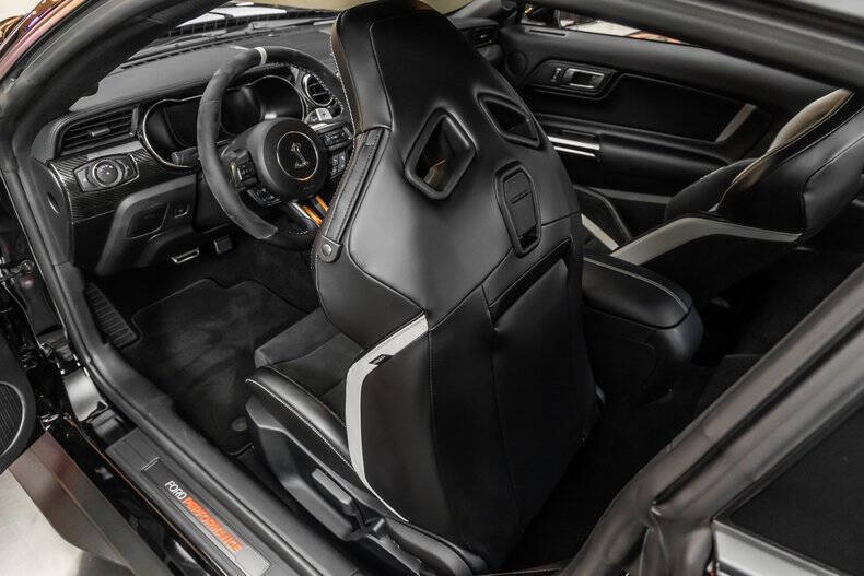 2020 Ford Mustang Shelby GT500