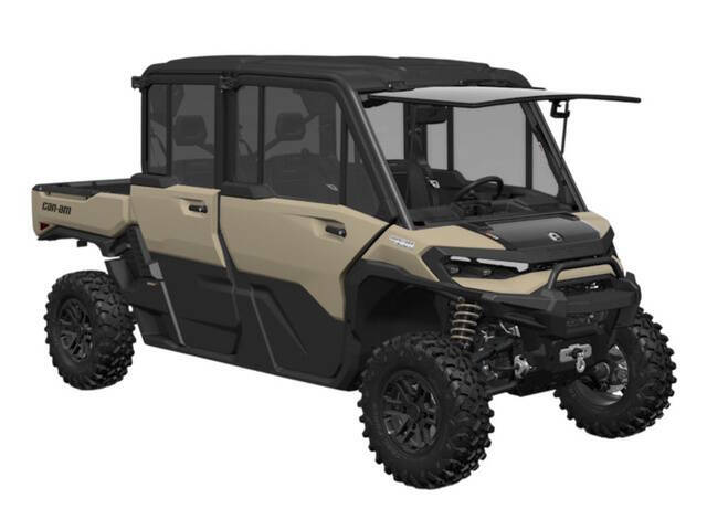 2026 Can-Am Defender Max Limited Cab HD10