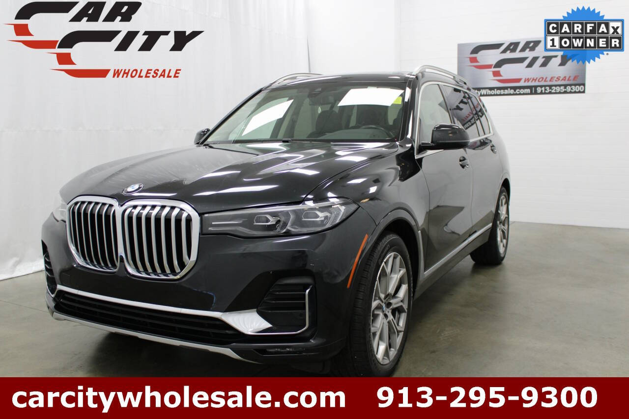 2021 BMW X7 For Sale In Atchison, KS