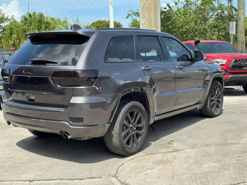 2019 Jeep Grand Cherokee Altitude