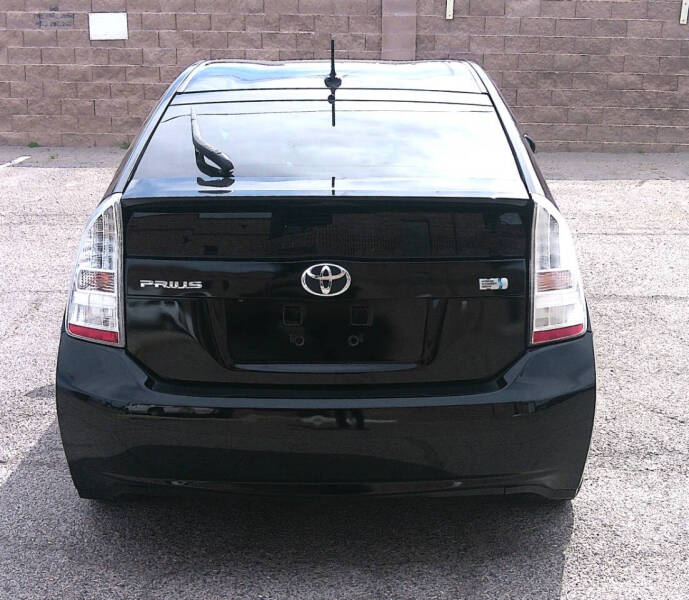 2010 Toyota Prius V