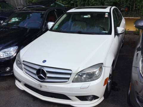 2010 Mercedes-Benz C-Class for sale at Olsi Auto Sales in Worcester MA