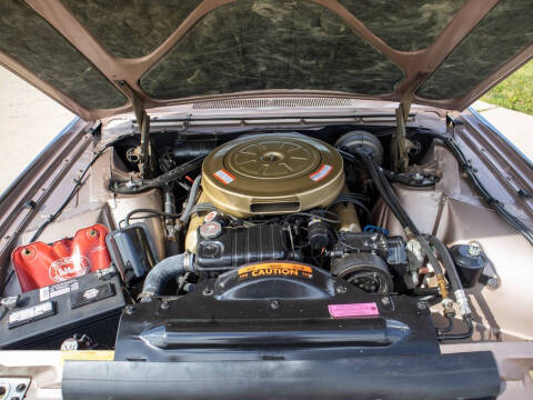 1963 Ford Thunderbird