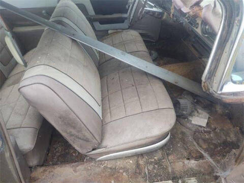 1960 Oldsmobile Super 88