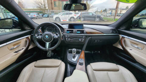 2015 BMW 3 Series 335i xDrive Gran Turismo