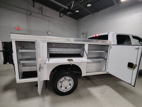 2022 RAM 2500 Tradesman