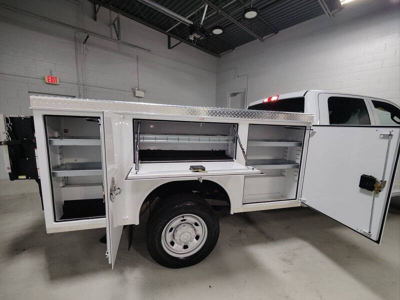 2022 RAM 2500 Tradesman