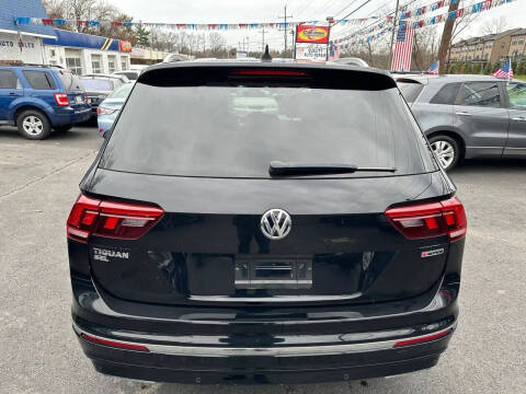 2019 Volkswagen Tiguan