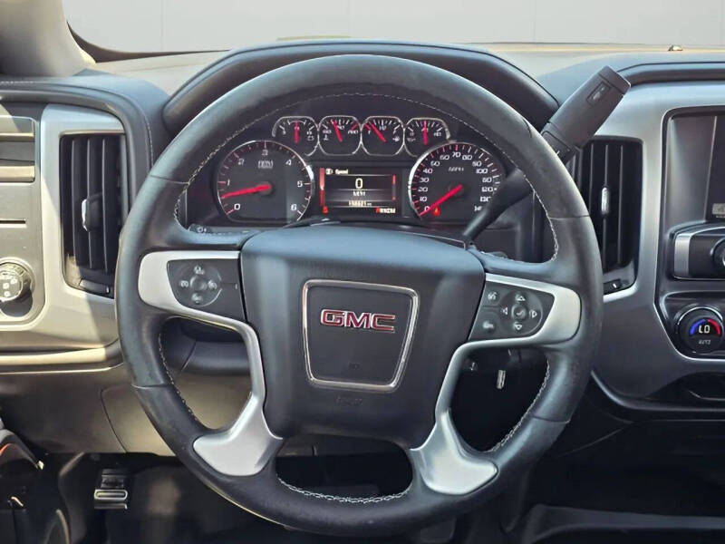 2014 GMC Sierra 1500