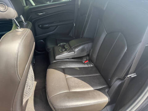 2013 Cadillac SRX