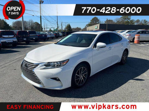 2017 Lexus ES 350