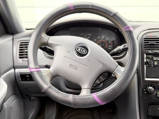 2004 Kia Optima LX