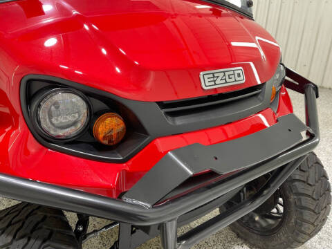 2025 E-Z-GO Express S4 Gas