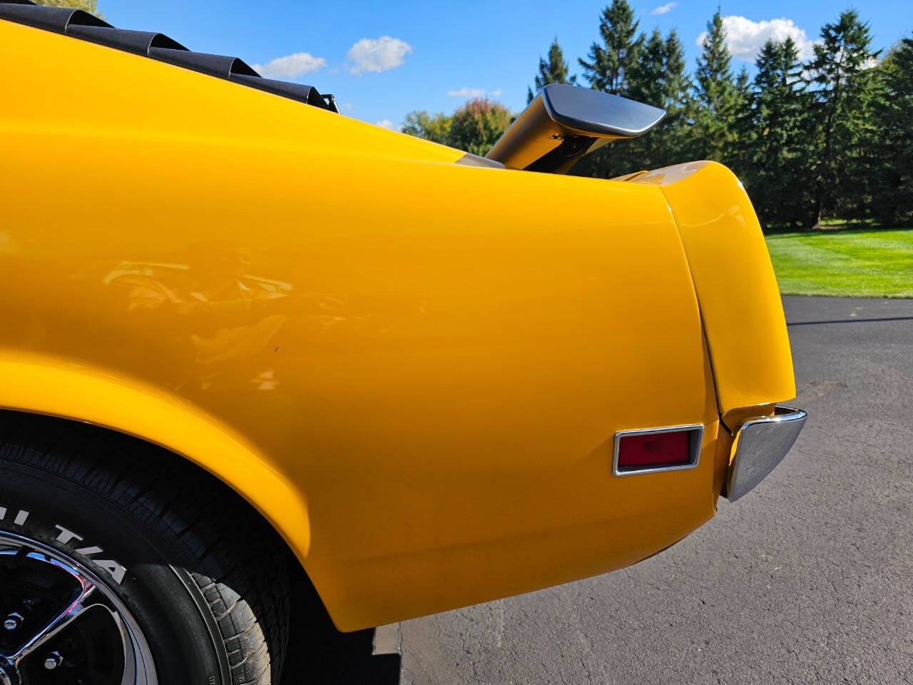 1970 Ford Mustang 88