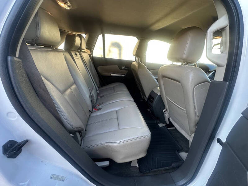 2013 Ford Edge SEL