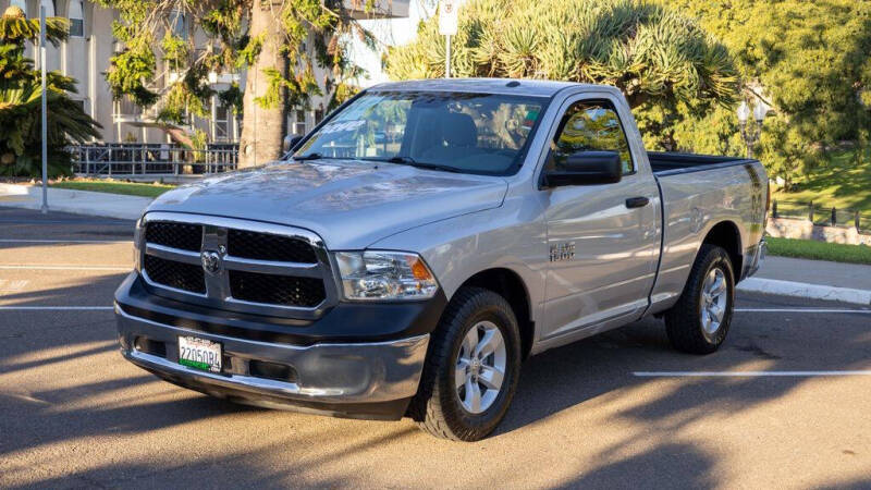 2017 RAM 1500 Tradesman