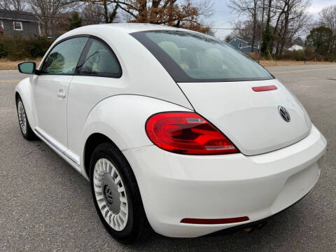2013 Volkswagen Beetle 2.5L