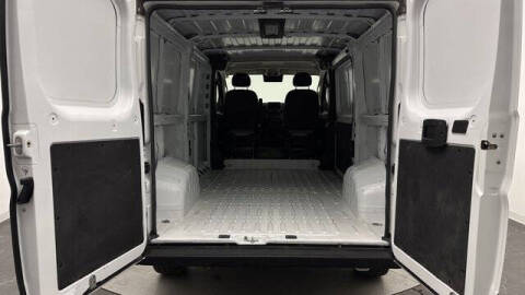 2026 RAM ProMaster