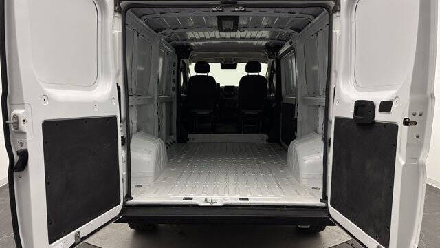 2026 RAM ProMaster
