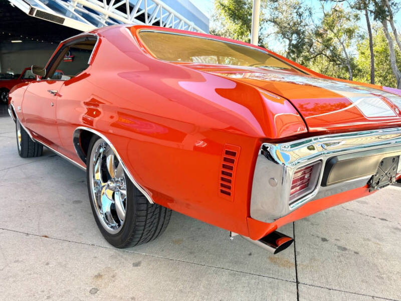 1970 Chevrolet Chevelle
