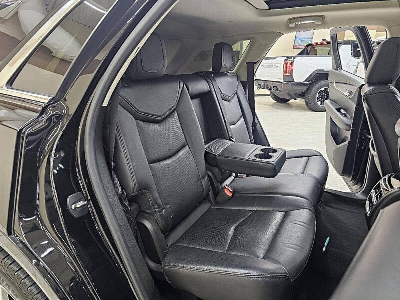2017 Cadillac XT5 Premium Luxury