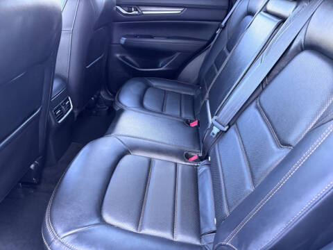 2022 Mazda CX-5 2.5 S Premium Plus