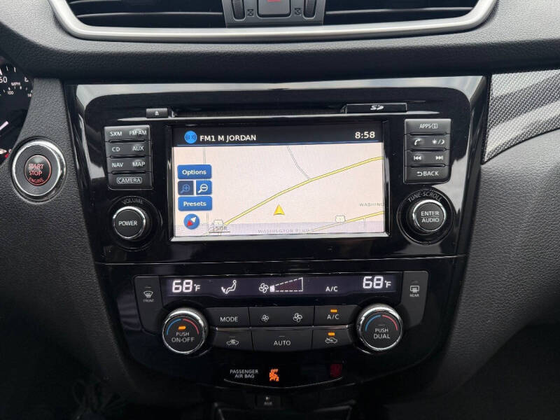 2014 Nissan Rogue SL