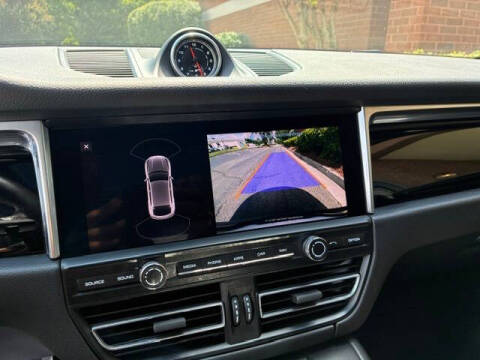 2021 Porsche Macan