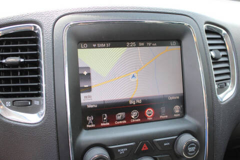 2014 Dodge Durango SXT