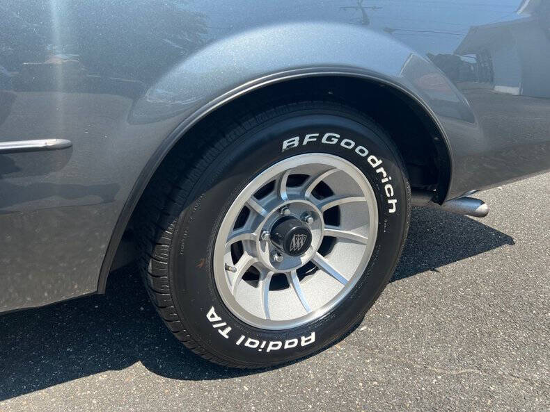 1987 Buick Regal Grand National Turbo