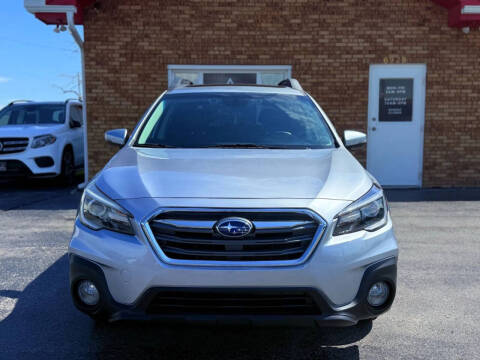 2019 Subaru Outback 2.5i Limited