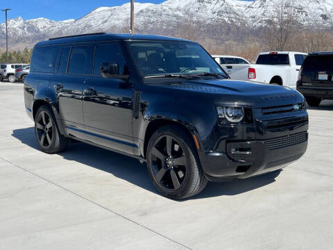 2024 Land Rover Defender for sale at Shamrock Group LLC #1 - SUV / Trucks in Pleasant Grove UT